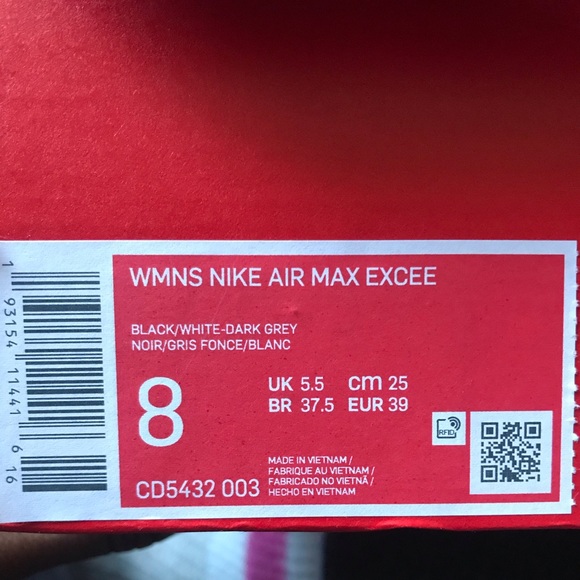 Nike Air Max Excee - Picture 5 of 5